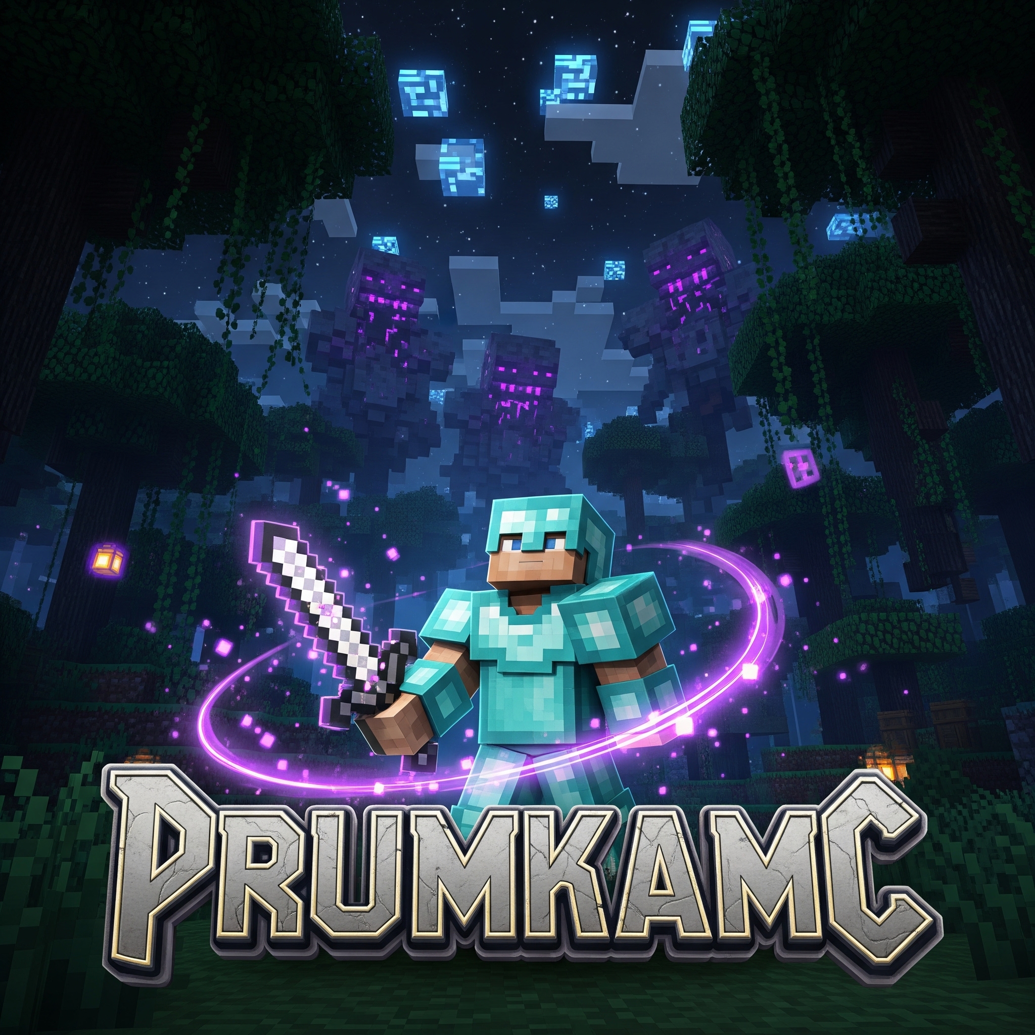 PrumkaMC server