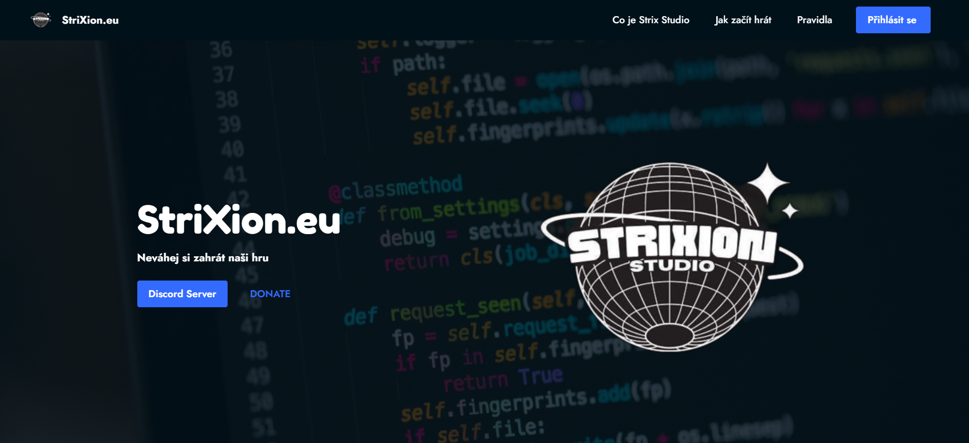 StriXion